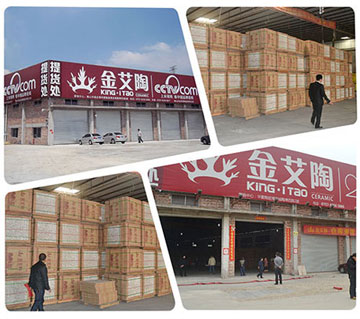 大型倉庫，庫存充足，提貨方便